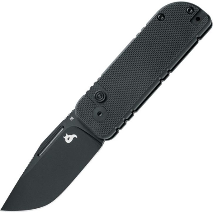 Нож FOX KNIVES BLACK FOX NU-BOWIE FBF-758